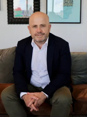 Iván Fernández de Retana, director general de EIC